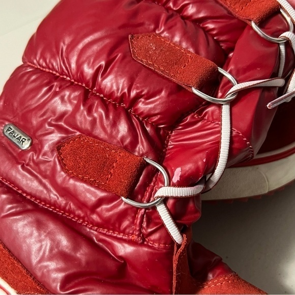 pajar Winter Puffer Lace Boots - Picture 7 of 15